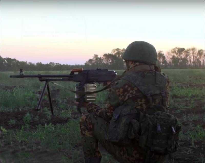 В ДНР скончался пленный британский наемник Пол Ури