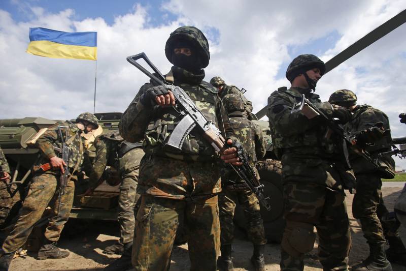 Минобороны РФ: Украинский нацбат «Кракен» отказался выполнять приказ о передислокации в Покровское из Харькова