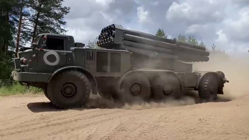 Глава Луганской ОГА: Нет никакой «оперативной паузы», российские войска продолжают наступление