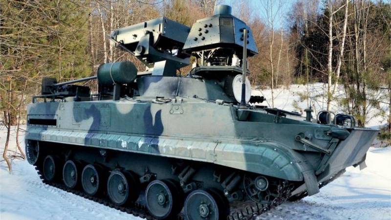 Названы сроки поступления в войска нового комплекса управления ПВО «Магистр-СВ»