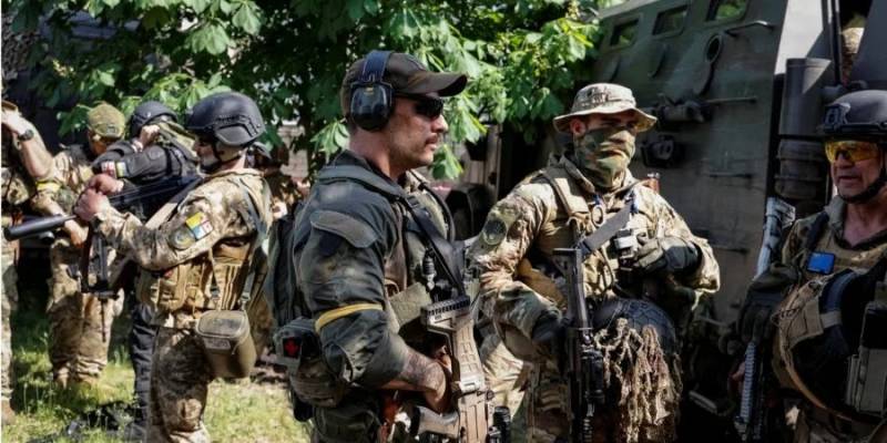 В Минобороны подсчитали количество денацифицированных на Украине иностранных наёмников
