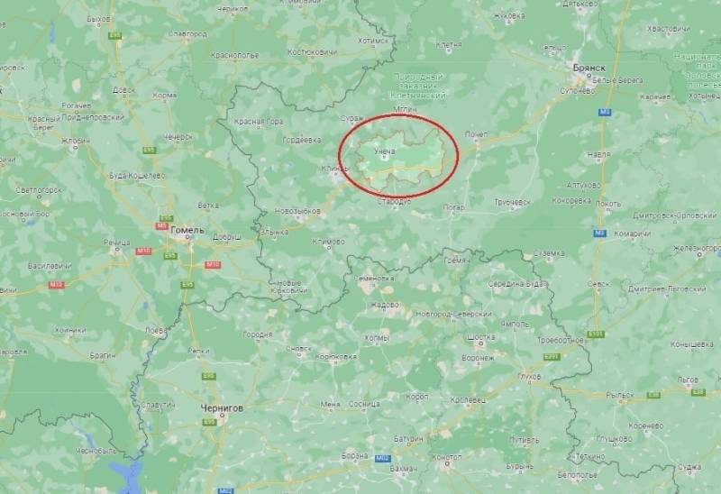 В Брянской области на железнодорожных путях сработало неизвестное взрывное устройство