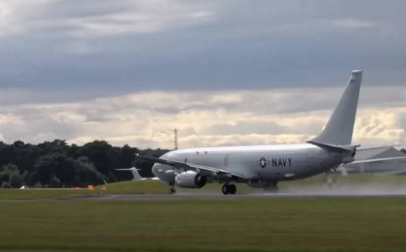 С конвейера компании Boeing сошёл 150-й противолодочный самолёт P-8A Poseidon