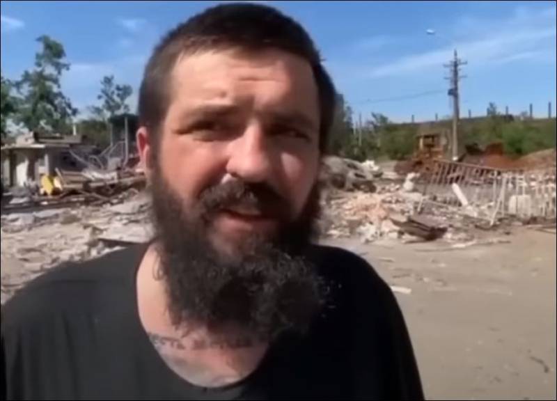 «Россия как противник не по зубам Украине»: пленный командир нацбата «Медведи SS» рассказал о вооружённом конфликте двух стран