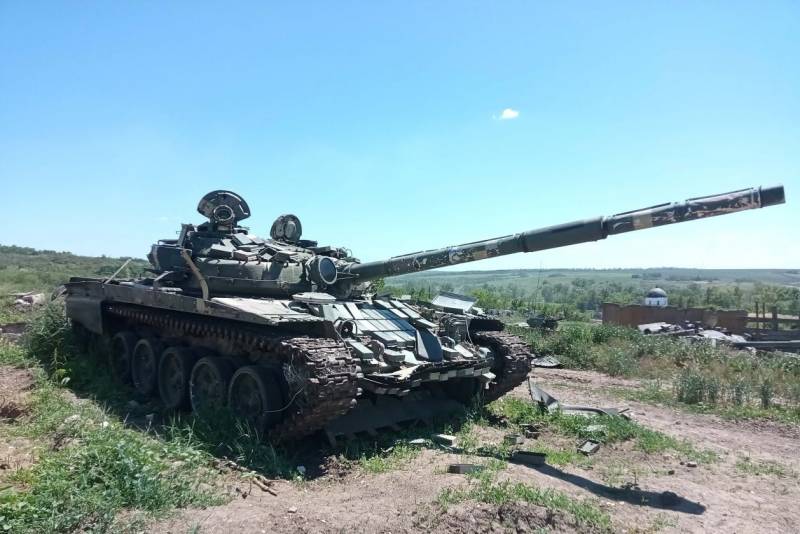 Ночная попытка прорыва ВСУ на Угледарском направлении завершилась большими потерями среди украинских военных