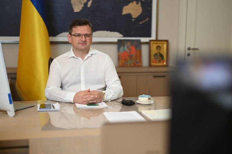 Кулеба: Украина находится «в двух шагах от договоренности с Россией»