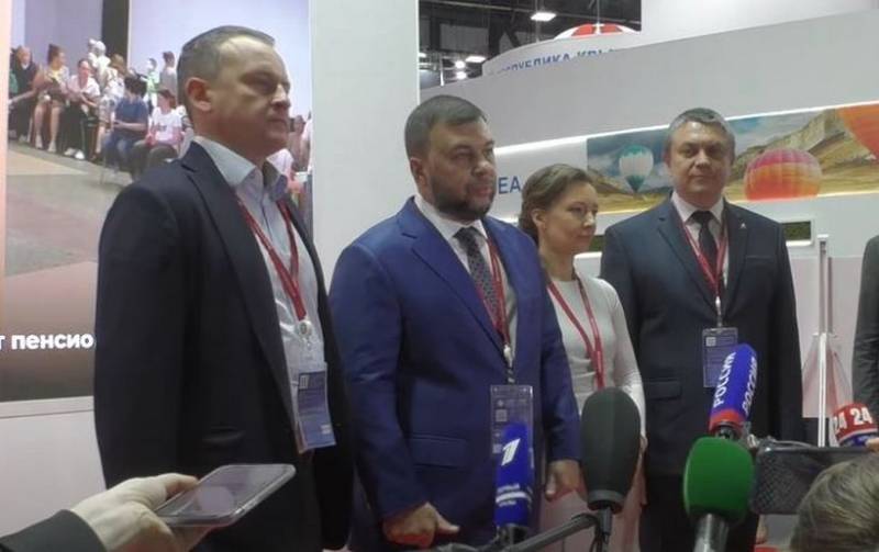 Глава ДНР назвал способ приведения в исполнение приговора в отношении приговорённых к смертной казни