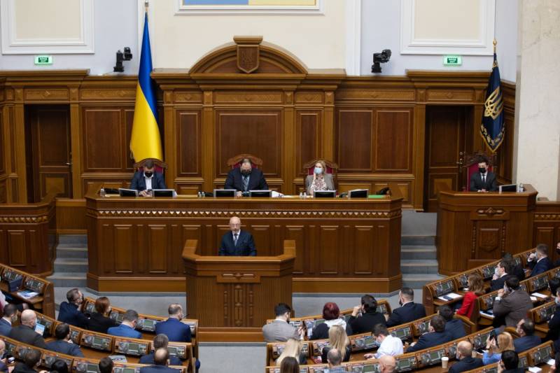 В украинскую Раду внесён законопроект о признании «независимости Ичкерии»