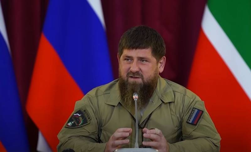 Глава Чечни: «Воевать с Россией - это не голливудские боевики снимать»