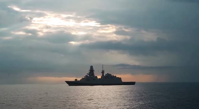 «Судьба корвета под сомнением»: в Турции продолжается строительство корабля для ВСУ