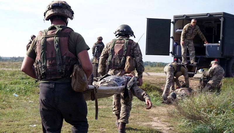 Украинцам рассказали, что выход ВСУ из Лисичанска войдёт в учебники военного искусства