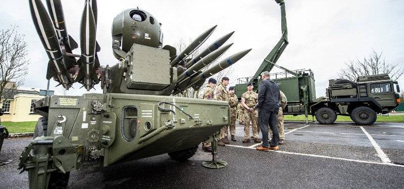 Американские производители оружия требуют от правительства прояснить план поставок оружия на Украину