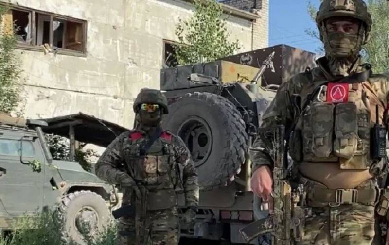 Российский спецназ ликвидировал троих польских наёмников в ходе боя в Харьковской области