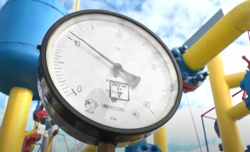 В Берлине признали, что без российского газа Германия зиму не переживёт