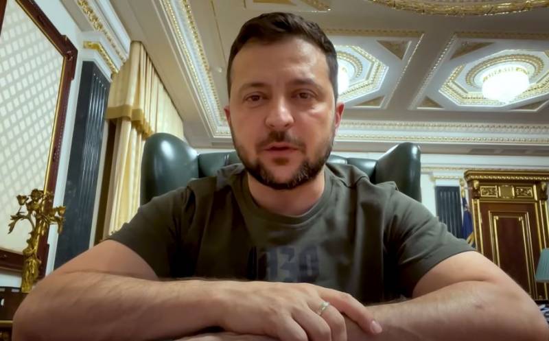 Зеленский: Украинский народ не желает жить на «оккупированных Россией» территориях