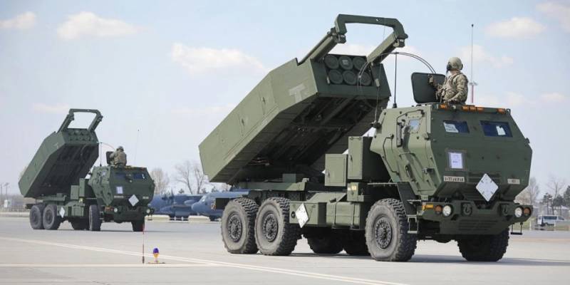 В ДНР допускают, что США уже поставили ВСУ боеприпасы к РСЗО HIMARS с дальностью до 300 км