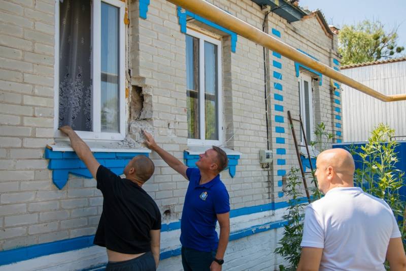 В Курской области сегодня зафиксировано более 20 прилётов с украинской стороны