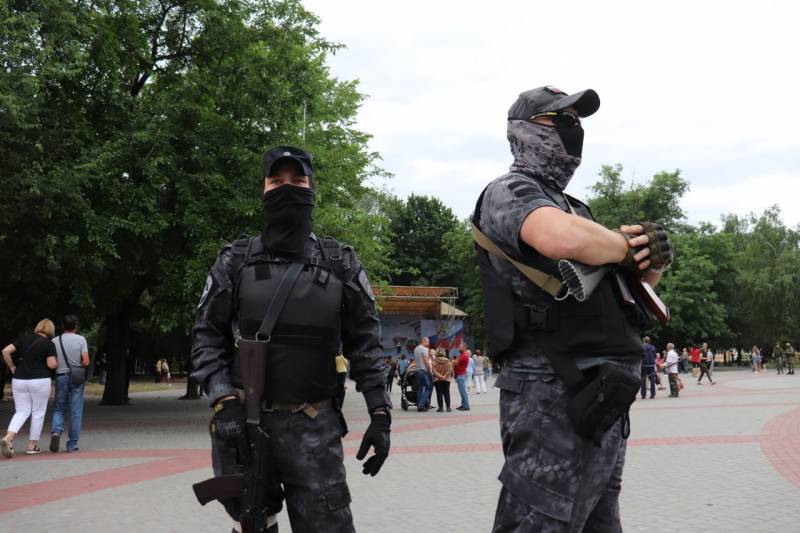 В Мелитополе полиция предотвратила террористический акт