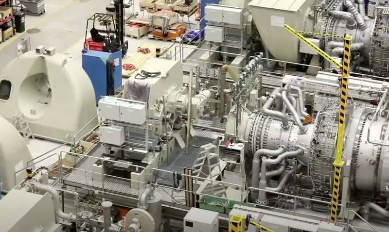Канада ускорила доставку турбины Siemens Energy в Германию