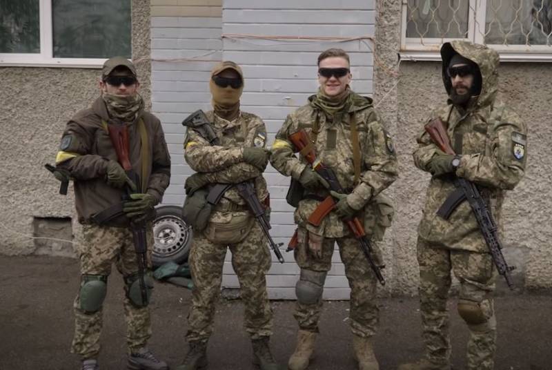Националисты нацбата «Кракен» отказались выполнять приказ командования о передислокации в Краматорск