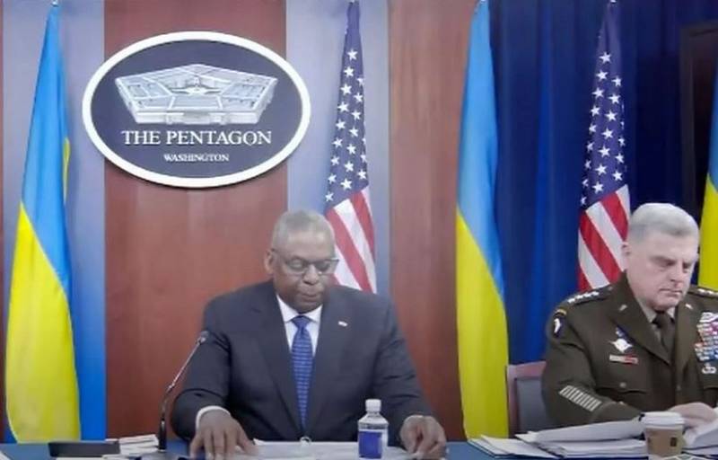 Глава Пентагона: Россия просчиталась, думая, что продержится дольше Украины