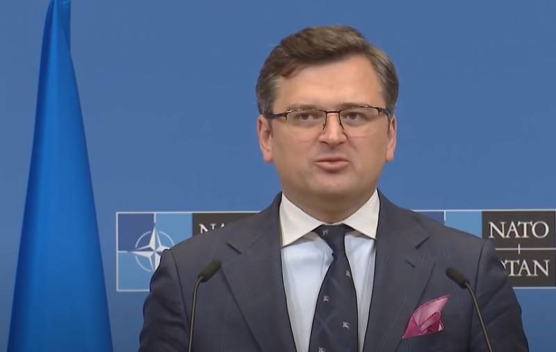 Кулеба: Переговоры с Россией будут возобновлены «только после её поражения»