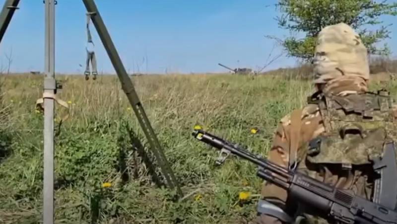 Проведён допрос попавших в плен к ВС РФ белорусских наёмников