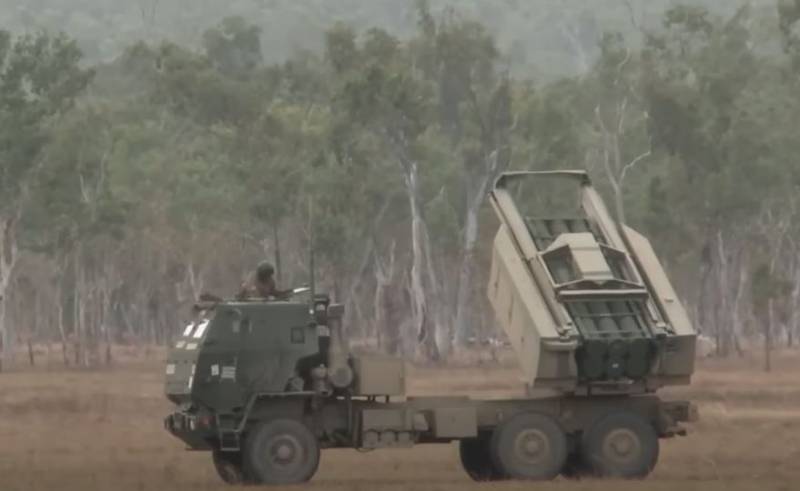 ВСУ нанесли удар РСЗО HIMARS по Ирмино в ЛНР