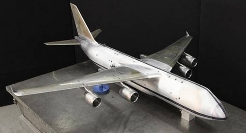 Разработка нового тяжёлого российского транспортного самолёта на замену Ан-124 «Руслан» продолжается