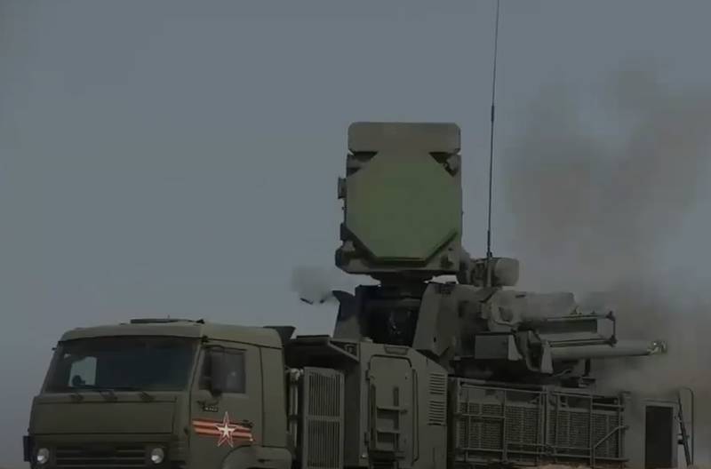 В районе Севастополя был сбит беспилотник