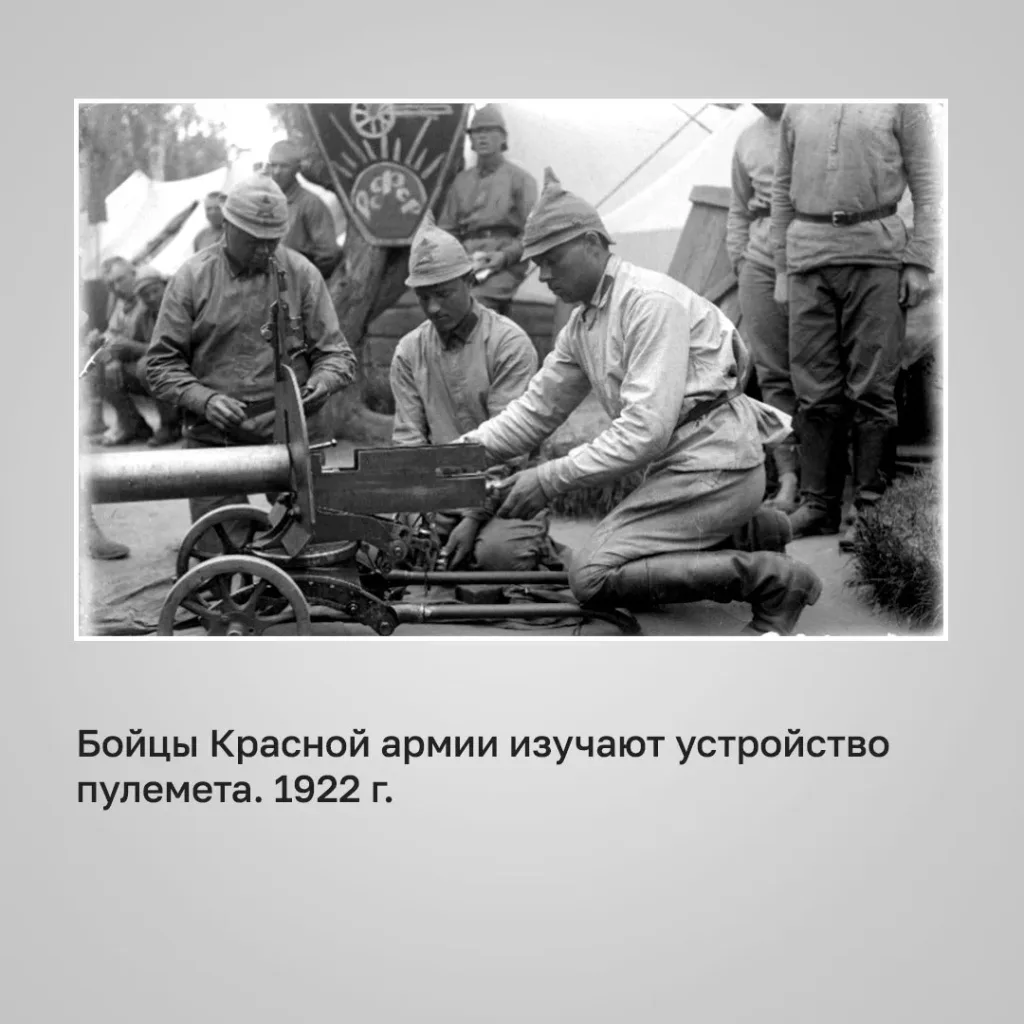 Юрий Подоляка — 105 лет с дня создания Главного управления боевой подготовки Вооружённых Сил Российской Федерации (ГУБП ВС РФ)