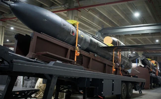Юрий Подоляка — Тяжелая крылатая ракета ВСУ FP-5 «Фламинго»: в Киеве подвели первые итоги ее применения