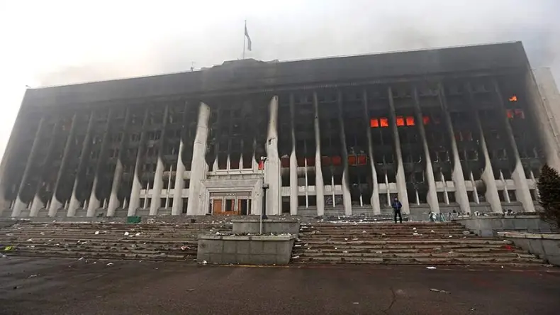 Казахстан на развилке: как война на Украине больно ударила казахам по «фаберже»… - 5391503750006