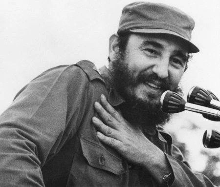 Юрий подоляка — Сегодня Фиделю Кастро 100 лет