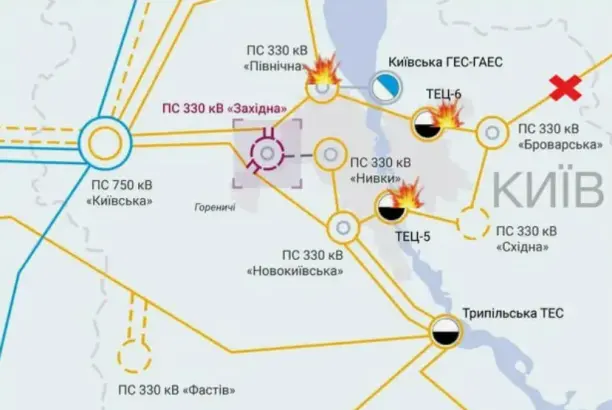 Выключение не Украины, НО КИЕВА(!): именно такая задача сейчас стоит перед ВС РФ… - 5392844940406