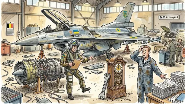 Проблематика перехвата российских реактивных дронов у ВСУ (по материалам украинских источников)… - 5392756604278
